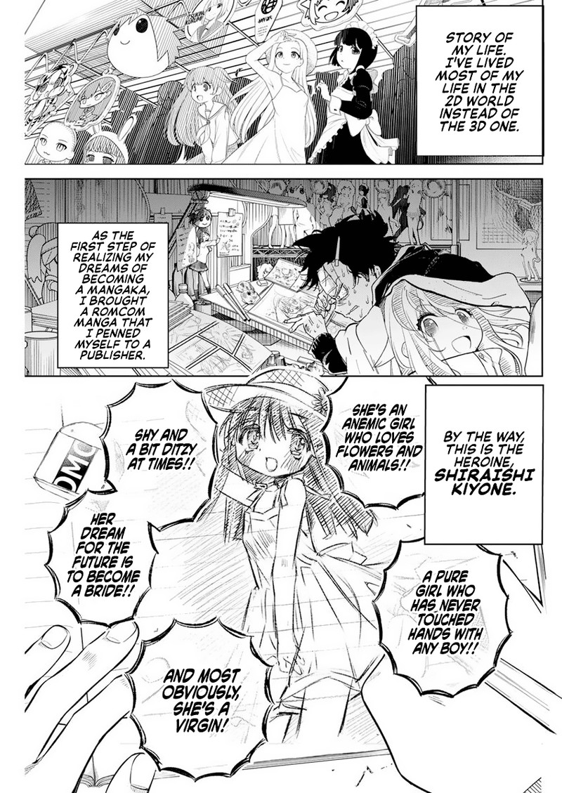 Now That We Draw - Chapter 1 - What Fiction Cannot Portray image 04